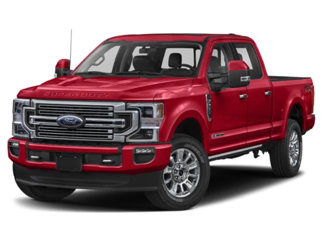 2020 Ford F-250 Limited