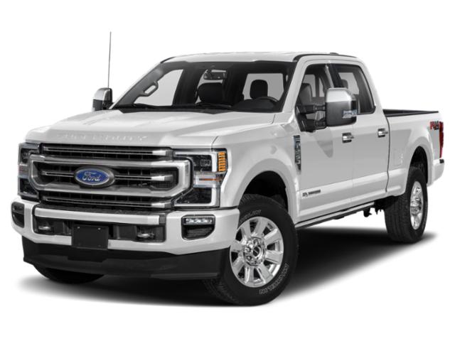 2020 Ford F-250 Platinum