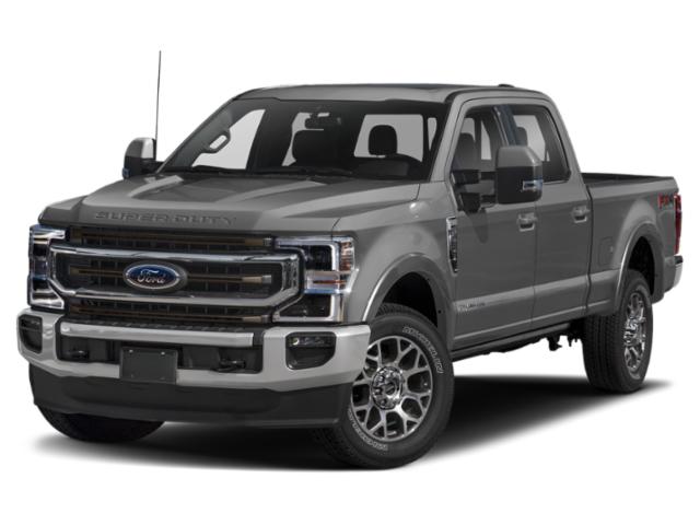 2020 Ford F-250 King Ranch