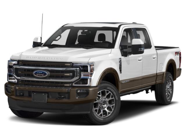2020 Ford F-250 King Ranch 2020 Ford F-250 King Ranch