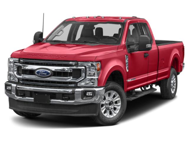 2020 Ford F-250 XLT 2020 Ford F-250 XLT