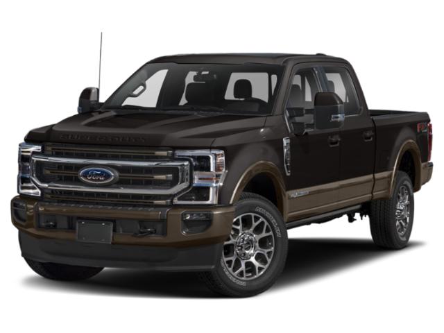 2020 Ford F-350 King Ranch 2020 Ford F-350 King Ranch