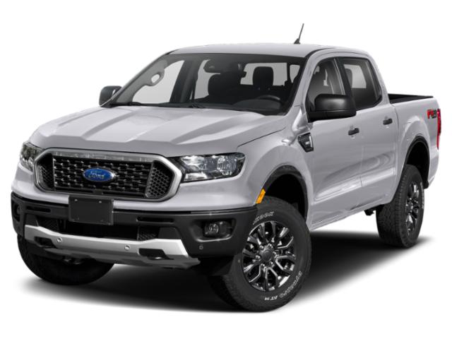 used 2020 Ford Ranger XLT