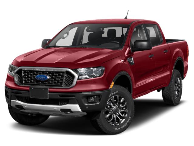 2020 Ford Ranger XLT 2020 Ford Ranger XLT