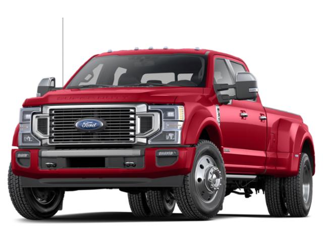 2020 Ford F-450 Platinum