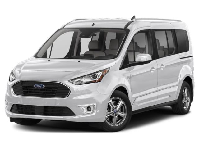 2020 Ford Transit Connect Titanium Passenger Wagon 2020 Ford Transit Connect Titanium Passenger Wagon