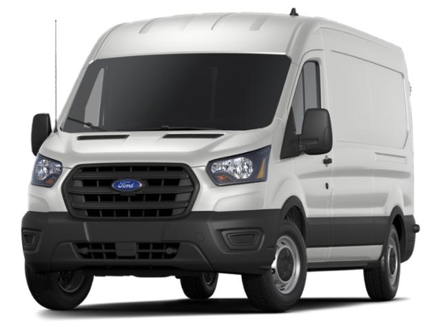 certified 2020 Ford Transit Cargo Van Base