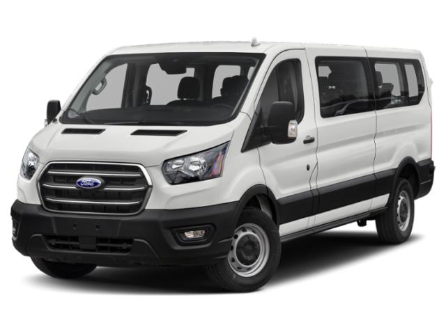 certified 2020 Ford Transit Passenger Wagon XLT