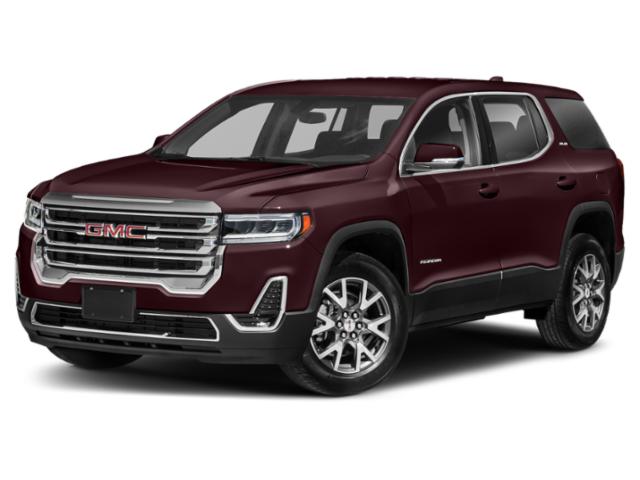 2020 GMC Acadia FWD SLT