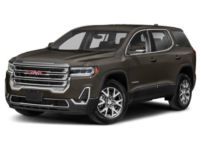 2020 GMC Acadia FWD SLE 2020 GMC Acadia FWD SLE