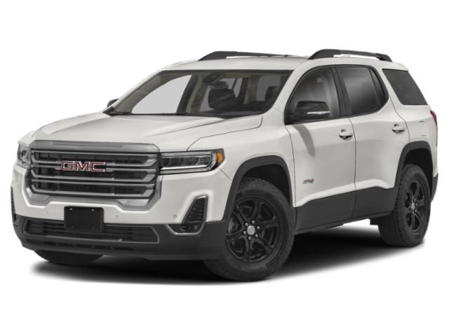 2020 GMC Acadia AWD AT4