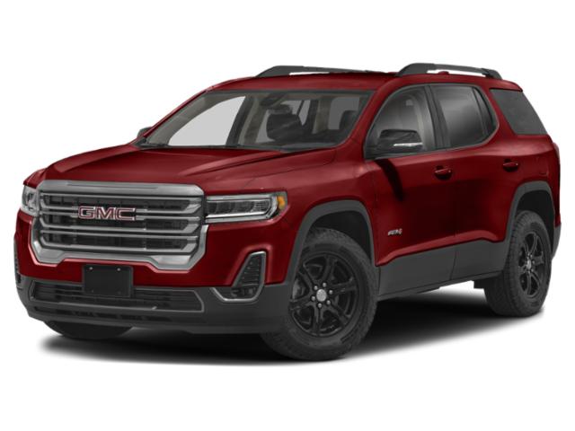 2020 GMC Acadia