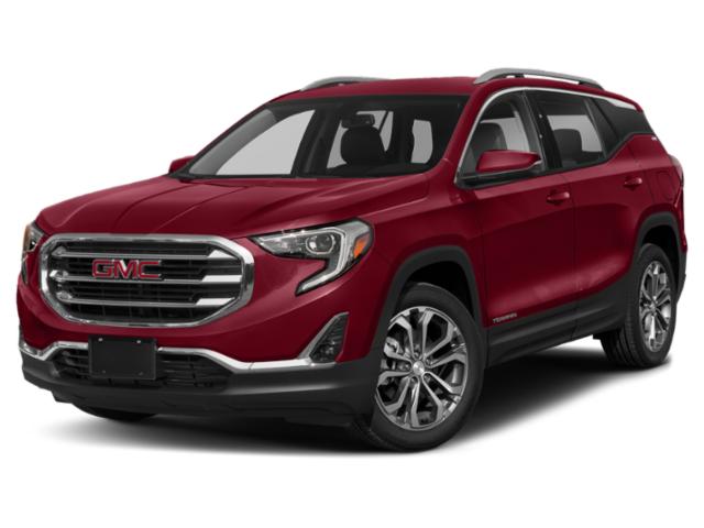 2020 GMC Terrain AWD Denali 2020 GMC Terrain AWD Denali