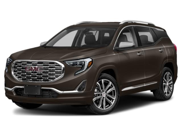 2020 GMC Terrain AWD Denali