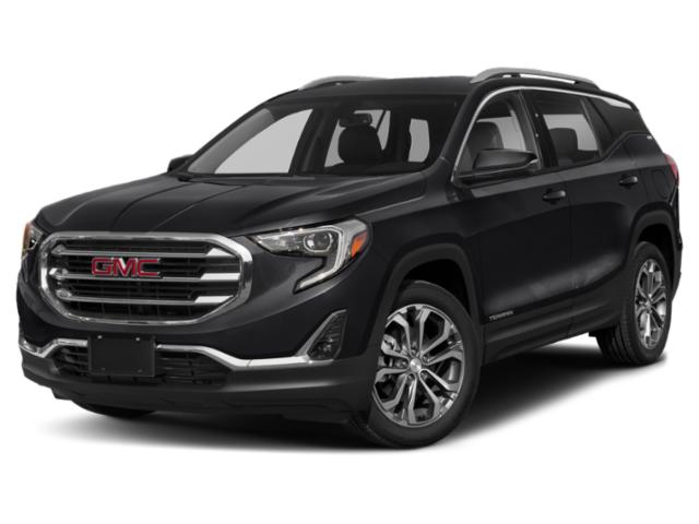 2020 GMC Terrain AWD SLT