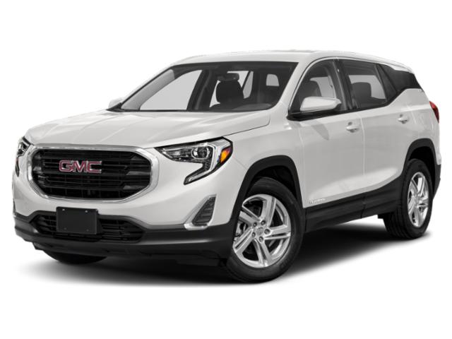 2020 GMC Terrain AWD SLE