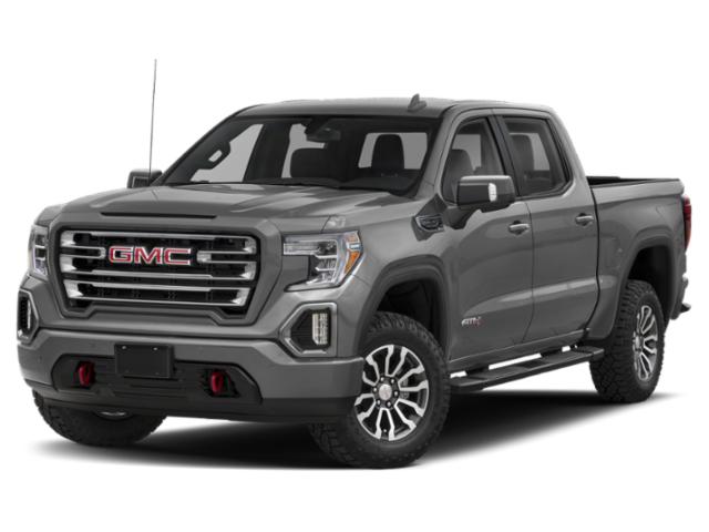 2020 GMC Sierra 1500 4WD Crew Cab Short Box AT4