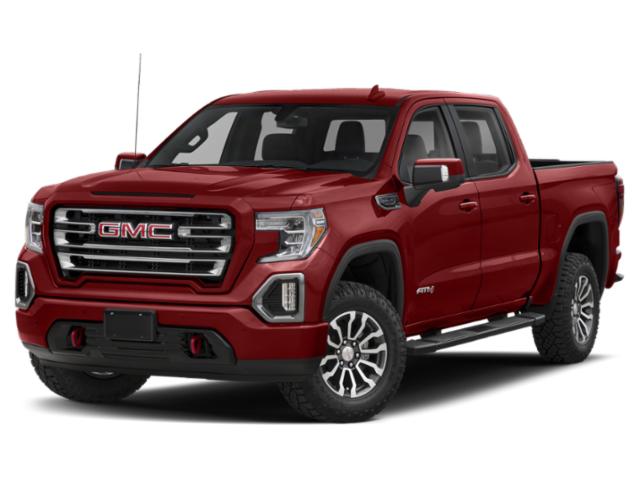 2020 GMC Sierra 1500 4WD Crew Cab Short Box AT4 2020 GMC Sierra 1500 4WD Crew Cab Short Box AT4