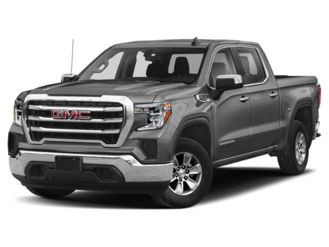 2020 GMC Sierra 1500 4WD Crew Cab Short Box SLE