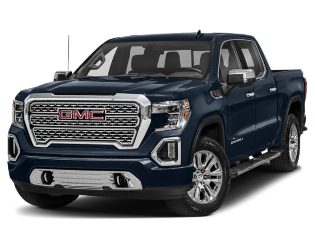 2020 GMC Sierra 1500 4WD Crew Cab Standard Box Denali