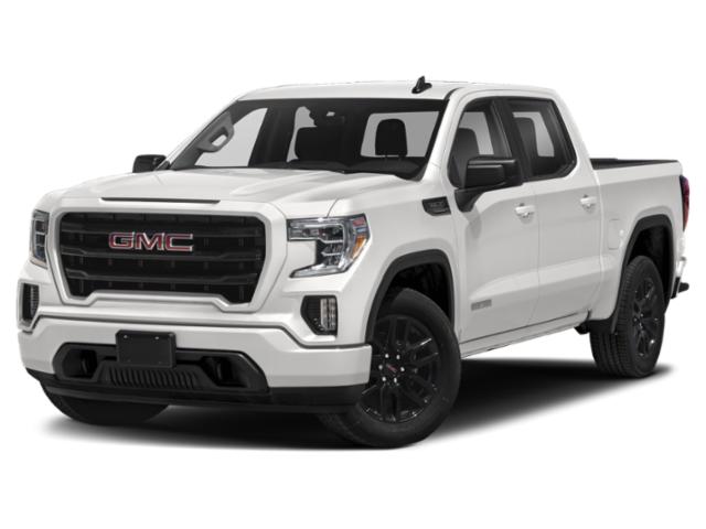 2020 GMC Sierra 1500 2WD Crew Cab Short Box Elevation