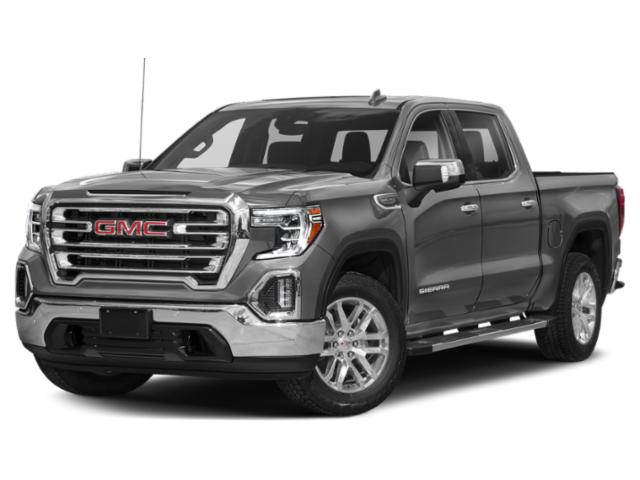 2020 GMC Sierra 1500 4WD Crew Cab Short Box SLT