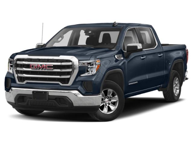 2020 GMC Sierra 1500 4WD Crew Cab Short Box SLT