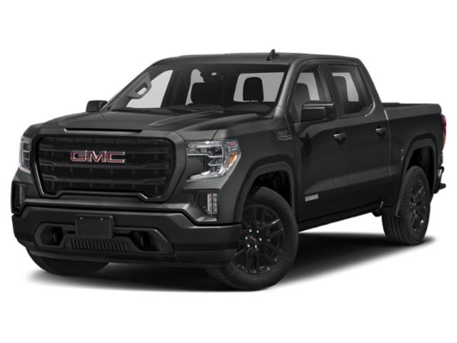 2020 GMC Sierra 1500 4WD Crew Cab Short Box Elevation