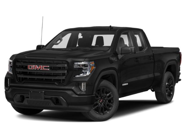 2020 GMC Sierra 1500 4WD Double Cab Standard Box Elevation 2020 GMC Sierra 1500 4WD Double Cab Standard Box Elevation