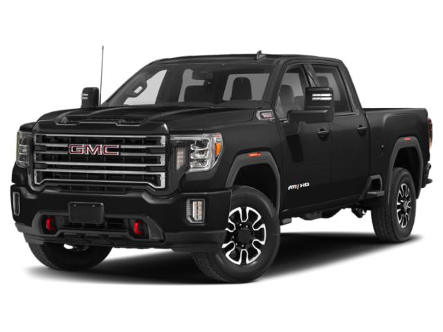 2020 GMC Sierra 2500HD 4WD Crew Cab Standard Bed AT4