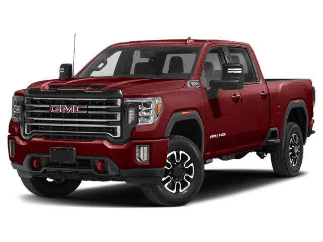 2020 GMC Sierra 2500HD 4WD Crew Cab Standard Bed AT4