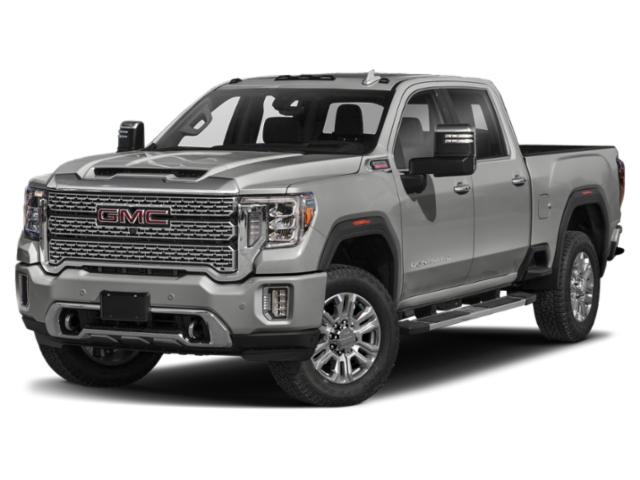 2020 GMC Sierra 2500HD 4WD Crew Cab Standard Bed Denali