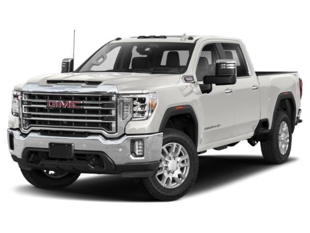 2020 GMC Sierra 2500HD 4WD Crew Cab Long Bed SLT