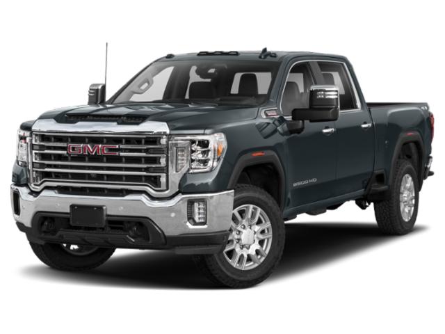 2020 GMC Sierra 2500HD 4WD Crew Cab Standard Bed SLT 2020 GMC Sierra 2500HD 4WD Crew Cab Standard Bed SLT