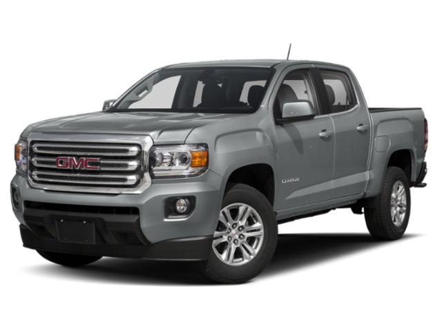 2020 GMC Canyon 2WD Crew Cab Short Box SLE