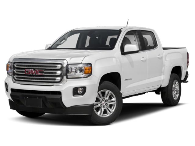 2020 GMC Canyon 2WD Crew Cab Short Box SLE