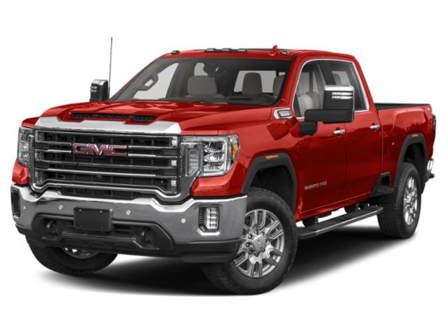 2020 GMC Sierra 3500HD 4WD Crew Cab Standard Bed SLT
