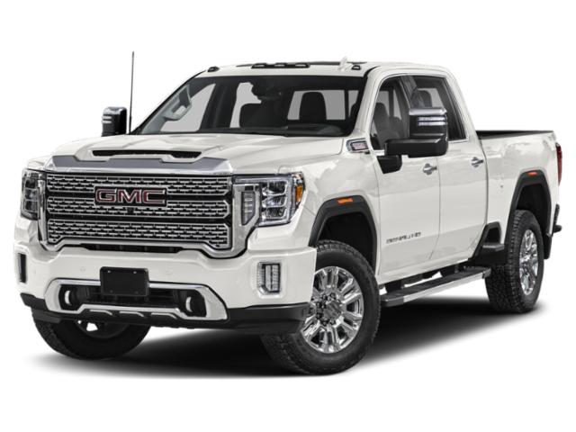 2020 GMC Sierra 3500HD 4WD Crew Cab Long Bed Denali
