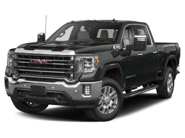 2020 GMC Sierra 3500HD 4WD Crew Cab Long Bed SLT