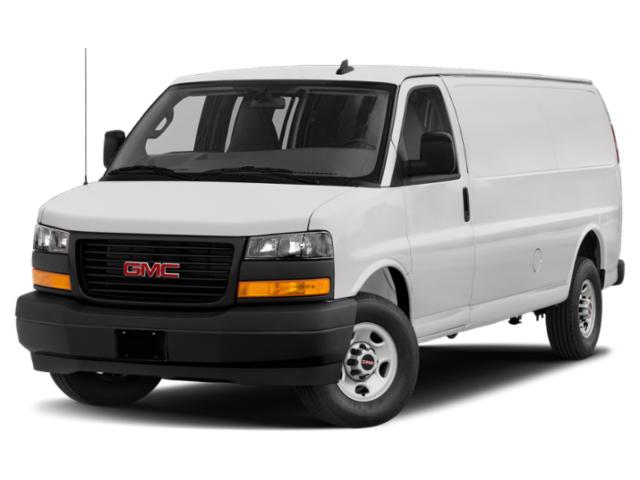 2020 GMC Savana Cargo RWD 2500 Extended Wheelbase Work Van 2020 GMC Savana Cargo RWD 2500 Extended Wheelbase Work Van