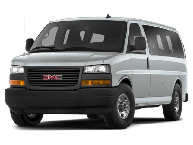 2020 GMC Savana Passenger RWD 3500 Regular Wheelbase LS