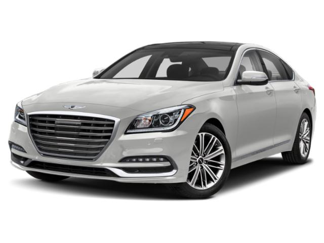 2020 Genesis G80 3.8 RWD for sale in MONTGOMERY, AL