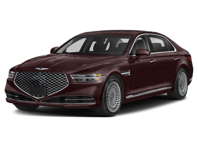 2020 Genesis G90 5.0 Ultimate RWD for sale in JACKSONVILLE, FL