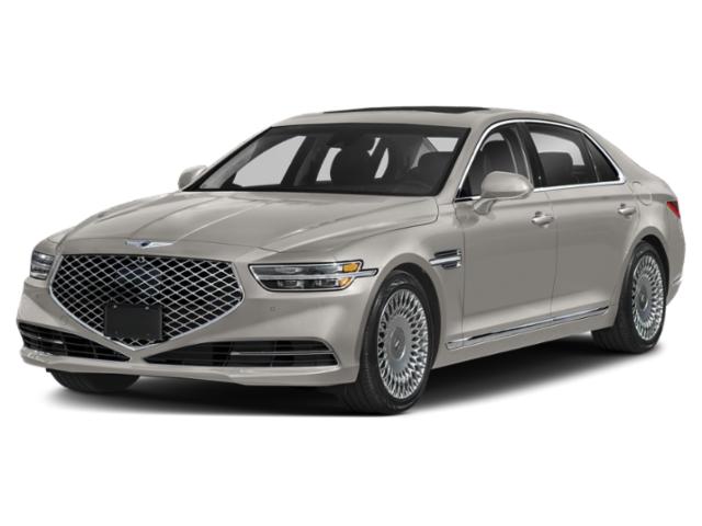 2020 Genesis G90 5.0 Ultimate AWD for sale in DOYLESTOWN, PA