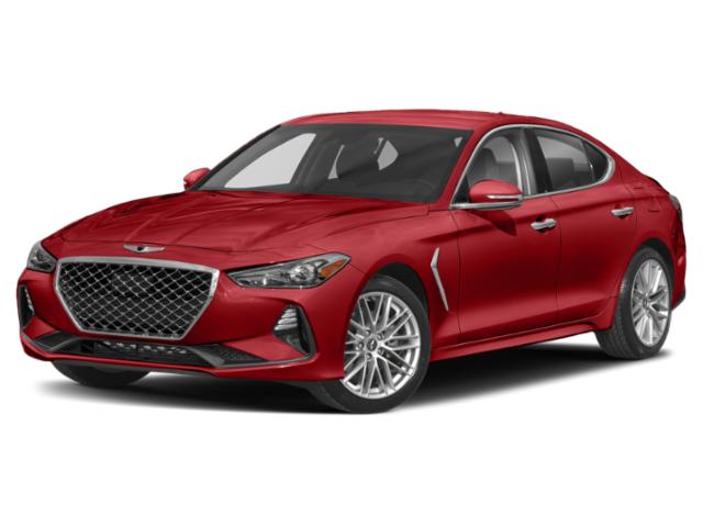 2020 Genesis G70 2.0T RWD for sale in Tulsa, OK