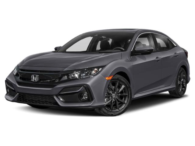 2020 Honda Civic EX Hatchback