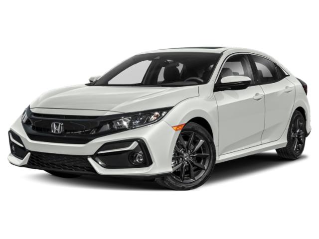 2020 Honda Civic Hatchback EX