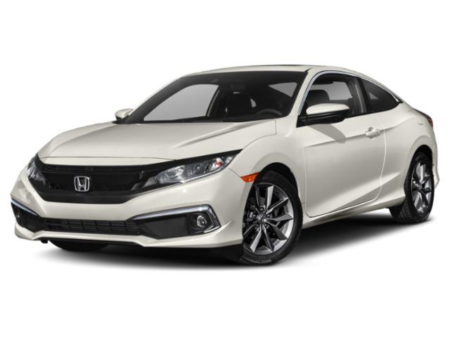 2020 Honda Civic EX Coupe