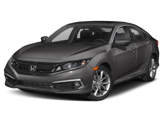 2020 Honda Civic Sedan EX