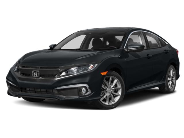 2020 Honda Civic EX-L Sedan